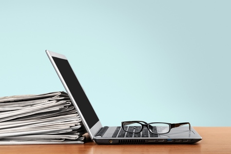 laptop lawyer property law
