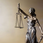 49702732 - close up of themis figure law
