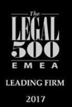 Legal 500 2017 real estate constructio