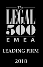 Legal 500 2018 real estate constructio