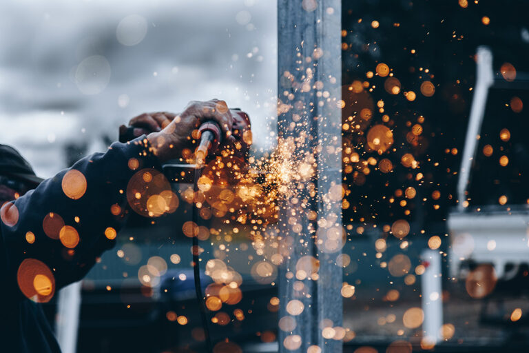 consultancy services in the in metallurgical products