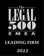 legal 500-2022 Leading Individual 2022
