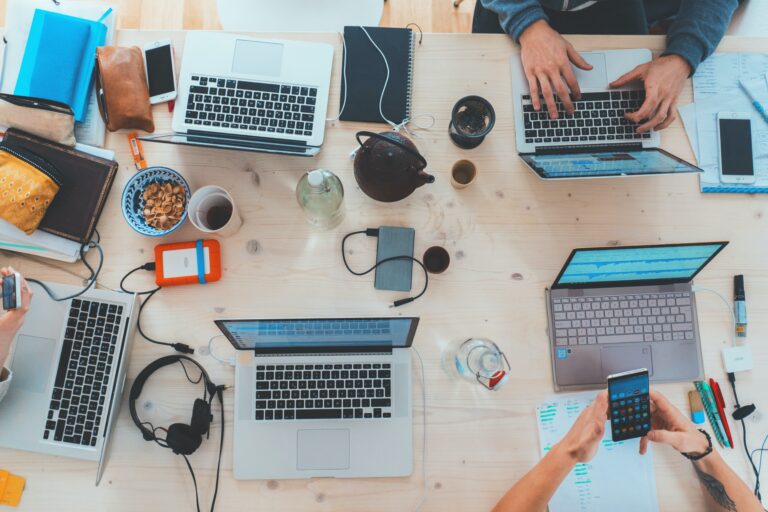 consulting services in the digital field