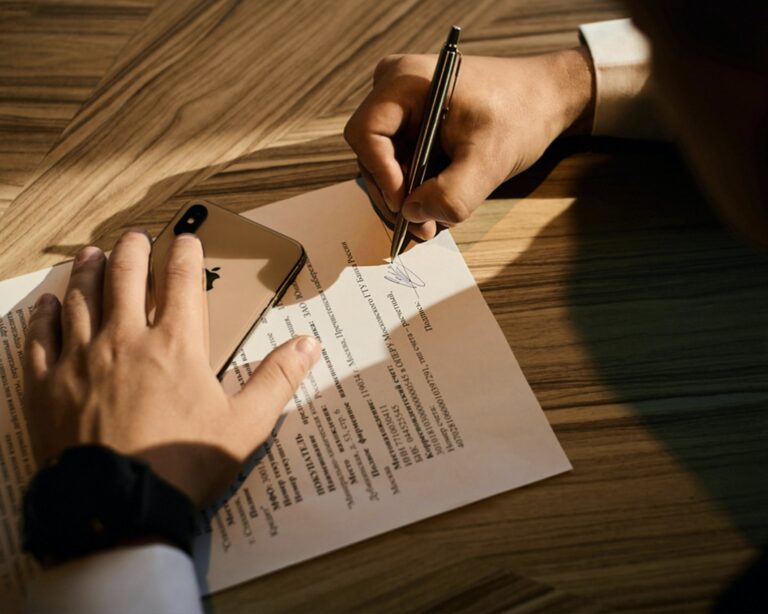 Promissory note / Cheque / Bill of exchange