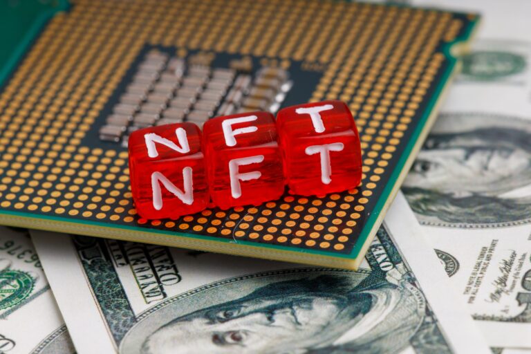 non-fungible tokens (NFT)