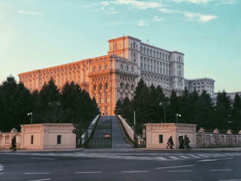 institutional transition