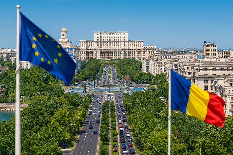 Programul Golden Visa in Romania