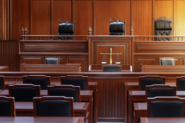 The magistrates’ strike in Romania