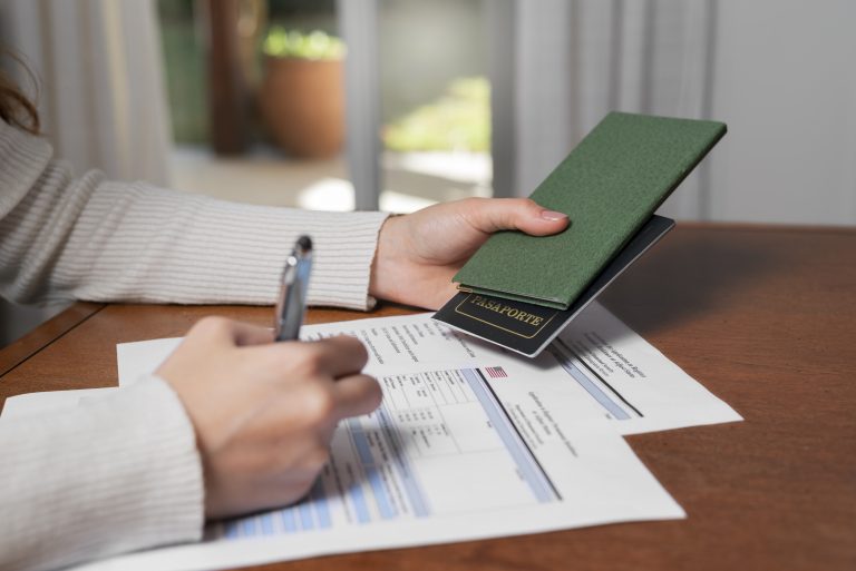 tax residence status in Romania