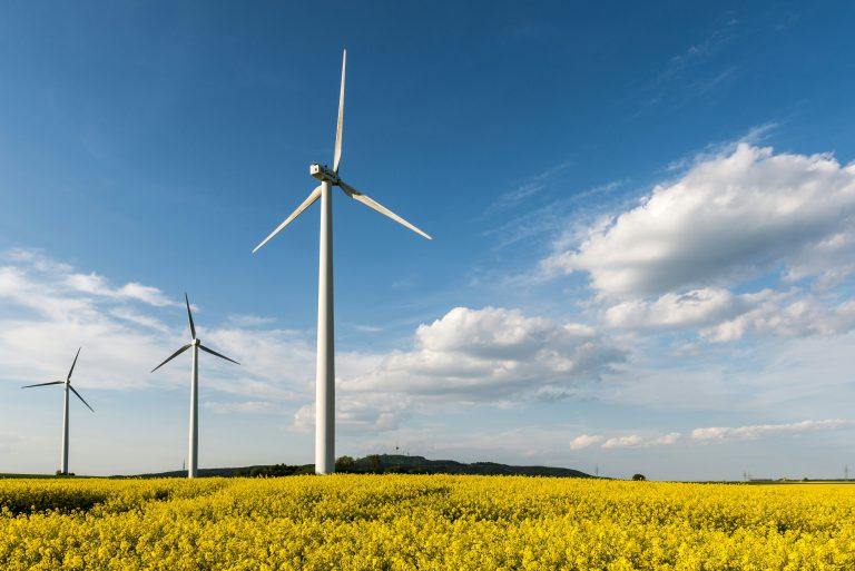 green energy projects in Romania