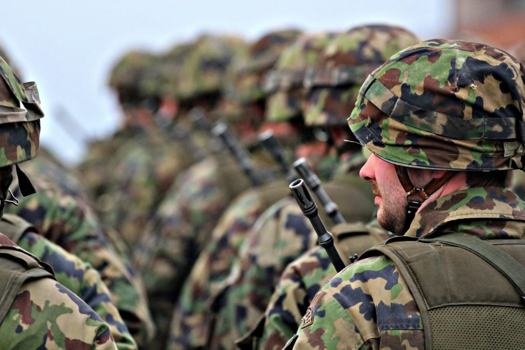 National Defence, Military Law and Export Controls (ANCEX)