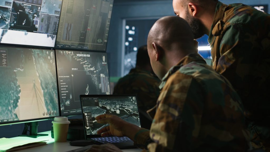 National Defence, Military Law and Export Controls (ANCEX)